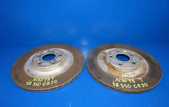 Volvo XC90 Rear brake disc