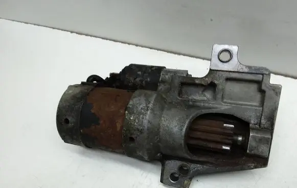 Volkswagen Sharan Starter motor 09A911023 S114875