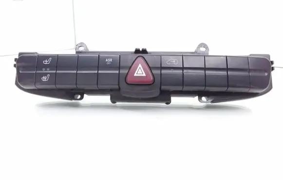 Mercedes-Benz Sprinter W906 Hazard light switch A9065450407