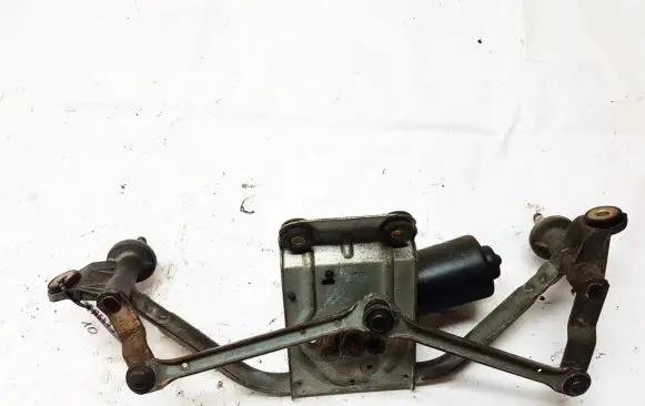 Renault Espace III Front wiper linkage and motor