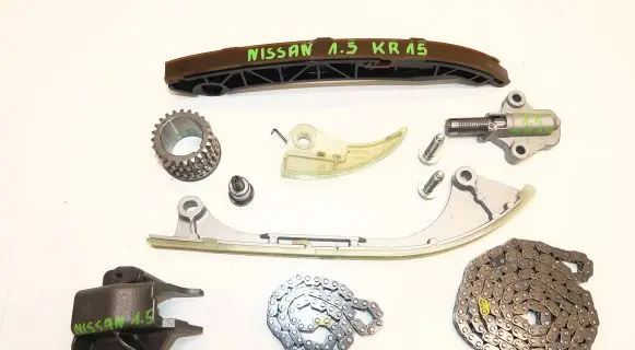 Nissan X-Trail T33 Slide rail for timing chain 5059363 5057278 5062358