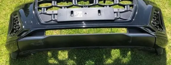 Audi Q7 4M Front bumper 4M0807151J 4M1971095AR