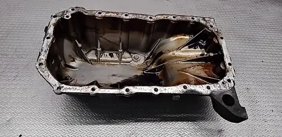 Citroen C4 I Oil sump 9641444680