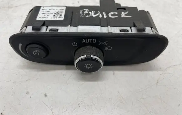 Opel Mokka X Light switch 84192536