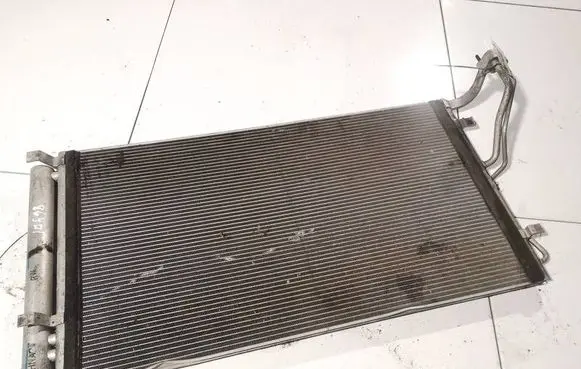 KIA Optima A/C cooling radiator (condenser) 