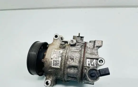 Volkswagen Touran III Air conditioning (A/C) compressor (pump) 5Q0816803F 003242098B5