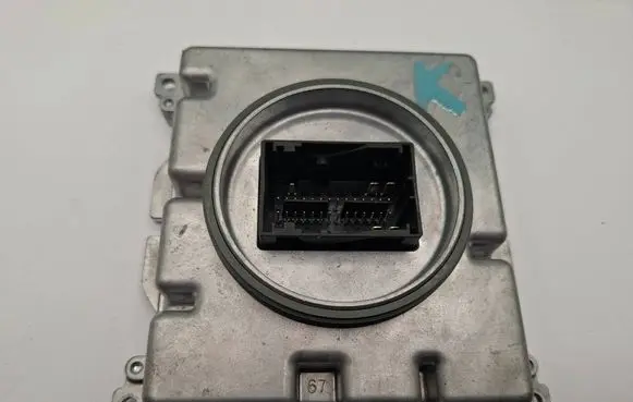 Porsche Cayenne (92A) Headlight ballast module Xenon 7PP941572A 7PP941572AB