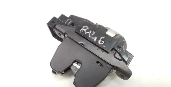 Peugeot 207 Tailgate/trunk/boot lock/catch/latch 9660403980 22J06 0203423