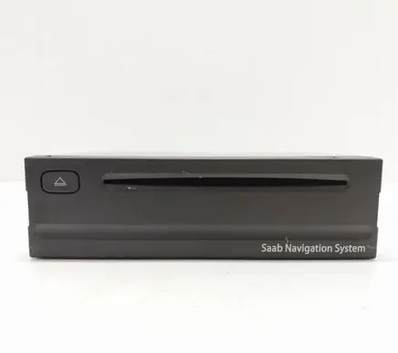 Saab 9-3 Ver2 Navigation unit CD/DVD player 12768494AA 12768495AA 12768496AA