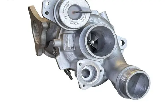 Mercedes-Benz CLA C117 X117 W117 Turbo A1330900280 18559880002 18559880010
