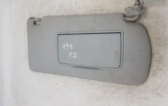 Honda Accord Sun visor NOCODE