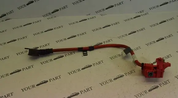 BMW 7 F01 F02 F03 F04 Positive wiring loom 9970