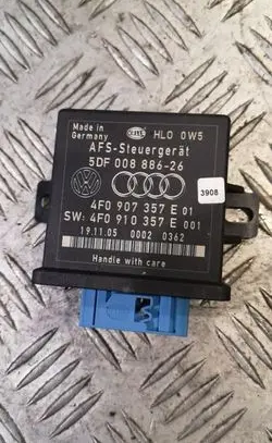 Audi A6 S6 C6 4F Light module LCM 4f0907357e