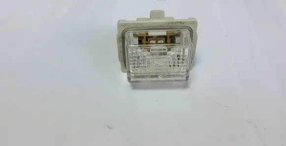 Mercedes-Benz C W204 Number plate light A2218200856