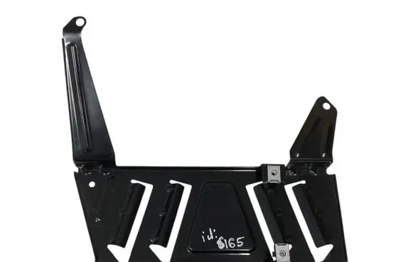 BMW X5 F15 Sound amplifier holder/bracket 