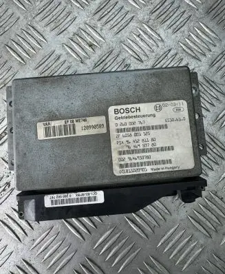 Gearbox control unit/module
