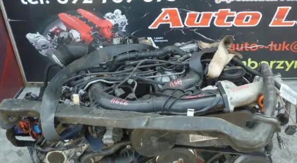 Audi A6 Allroad C6 Engine ASB
