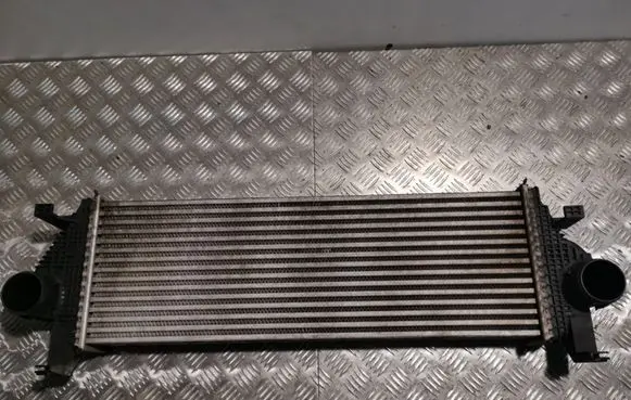 Jeep Grand Cherokee Intercooler radiator