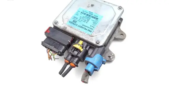 Citroen C3 Steering rack control module 9665433880 6900001744 Q1T26372MZU