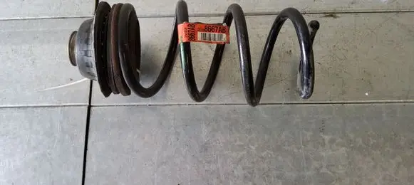 Chrysler 200 Front coil spring 05168667AB