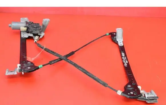 Chrysler Pacifica Front door window regulator with motor 04894271AB