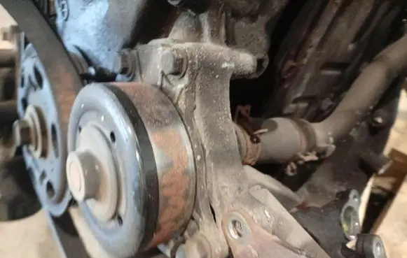Toyota Aygo AB10 Water pump