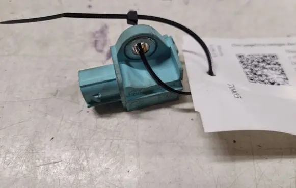 Mazda 6 Airbag deployment crash/impact sensor 5WK43826