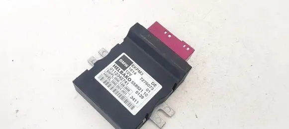 BMW 5 F10 F11 Other control units/modules 16147276073 55893210