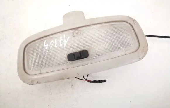 Ford Focus Front seat light 98ab13733abw 98ab-13733-abw