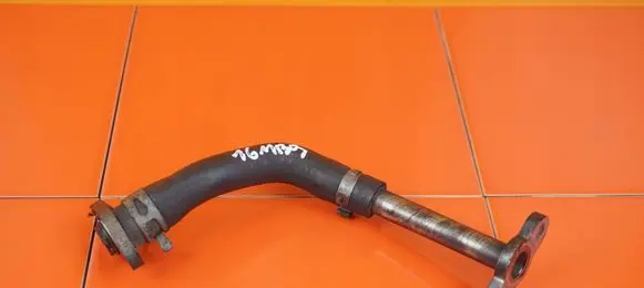 Peugeot 508 RXH Turbo turbocharger oiling pipe/hose 9687062580 16MB9