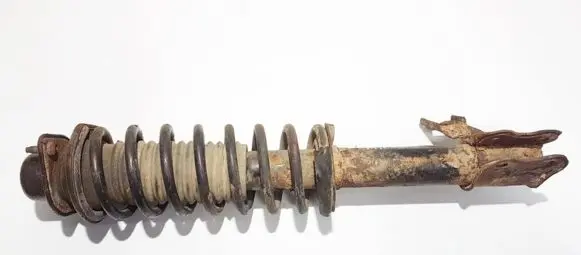 Nissan Micra Front shock absorber/damper