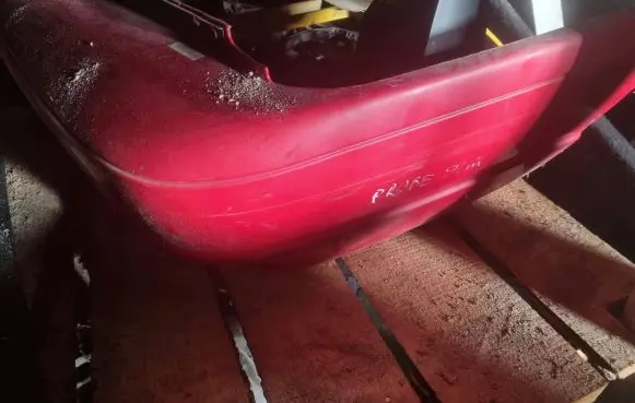 Ford Probe Rear bumper