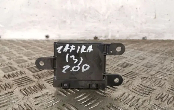 Opel Zafira C Parking PDC control unit/module 0263004542 22810361