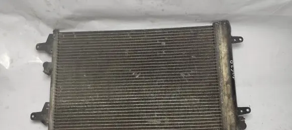 Ford Galaxy A/C cooling radiator (condenser)