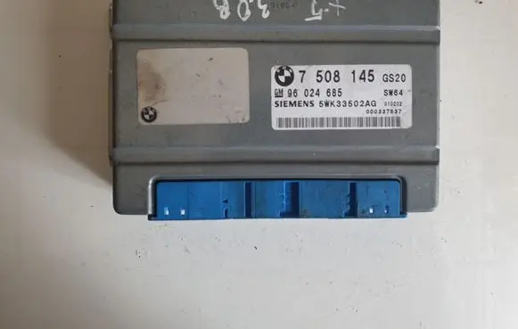 BMW X5 E53 Gearbox control unit/module 7508145