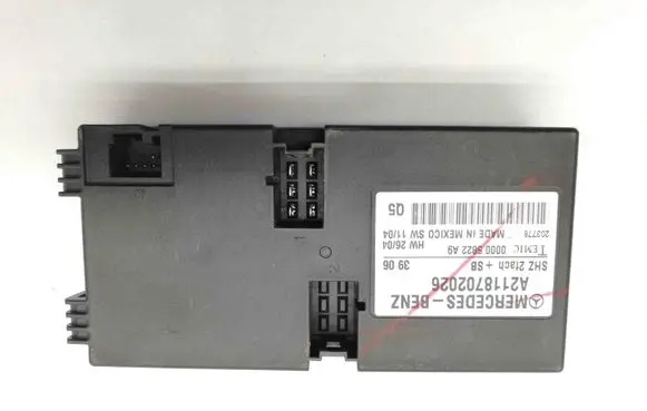 Mercedes-Benz GL X164 Other devices A2118702026