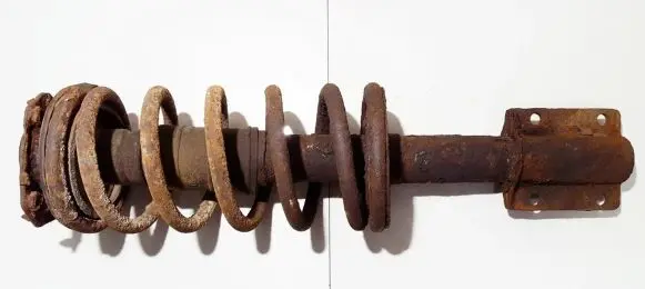 Fiat Ducato Front coil spring