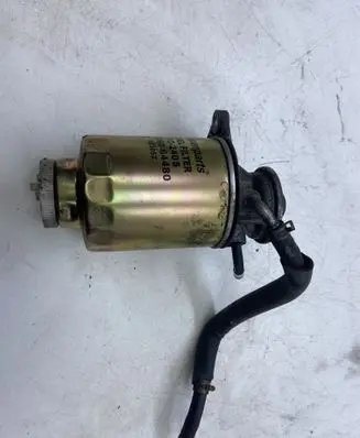Fuel filter