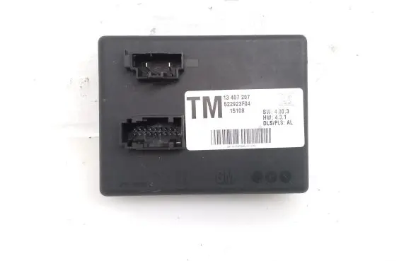 Opel Insignia A Light module LCM 13407207