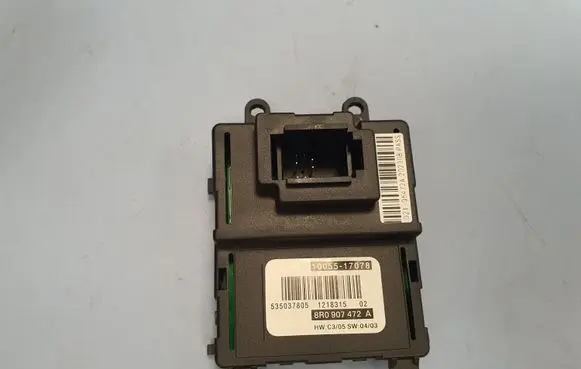 Audi Q5 SQ5 Headlight ballast module Xenon 8R0907472A 8R0907472C