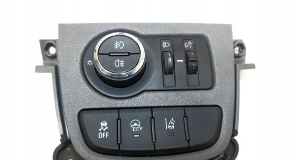 Opel Karl Light switch 95248632 95375477