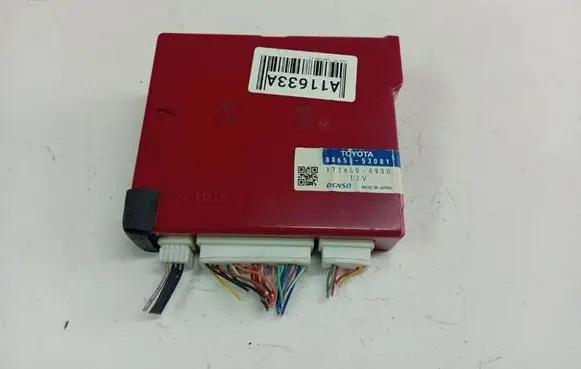 Lexus IS 220D-250-350 Other control units/modules 8865053081