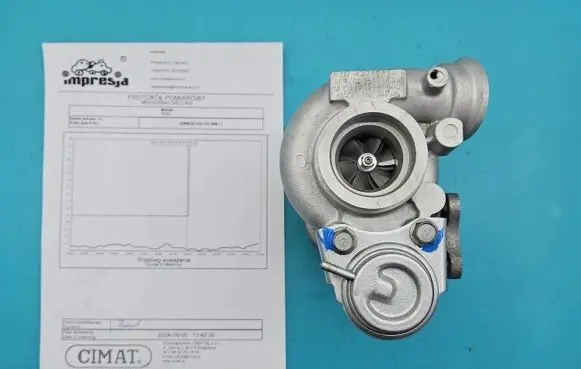 Volvo S80 Turbo 49131-05001 IMPRK1294039