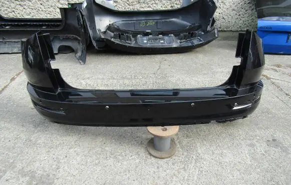 Skoda Karoq Rear bumper 57A807421A