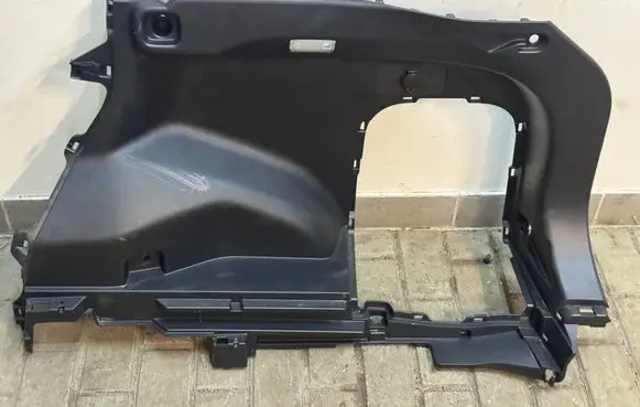 Toyota RAV 4 (XA50) Trunk/boot side trim panel 6473042150