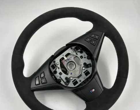 BMW 6 E63 E64 Steering wheel