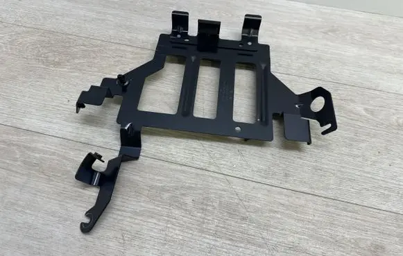 Porsche Panamera (970) Bracket in trunk/boot 97061014304