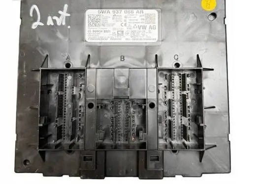 Volkswagen Caddy Comfort/convenience module 5NA937086AB 5WA937086AR