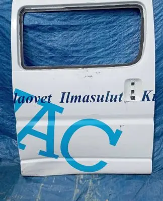 Toyota Hiace (H100) Side sliding door 