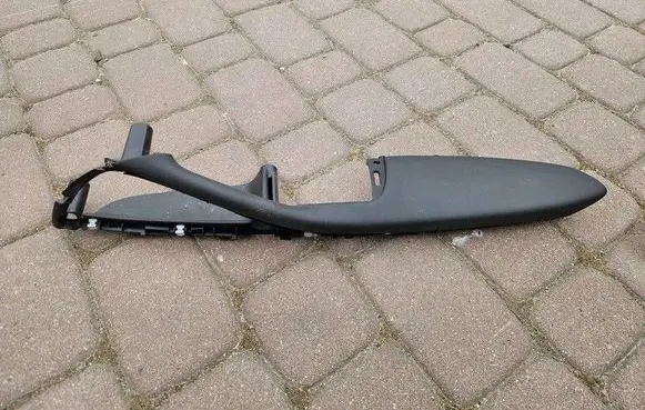 Opel Zafira C Front door manual window regulator 1902702